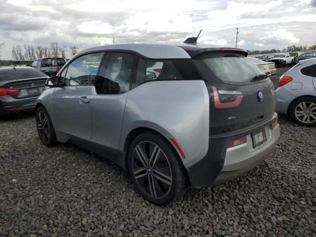 2015 BMW I3 BEV