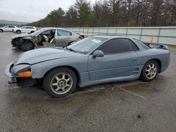 Salvage cars for sale at Brookhaven, NY auction: 1995 Mitsubishi 3000 GT