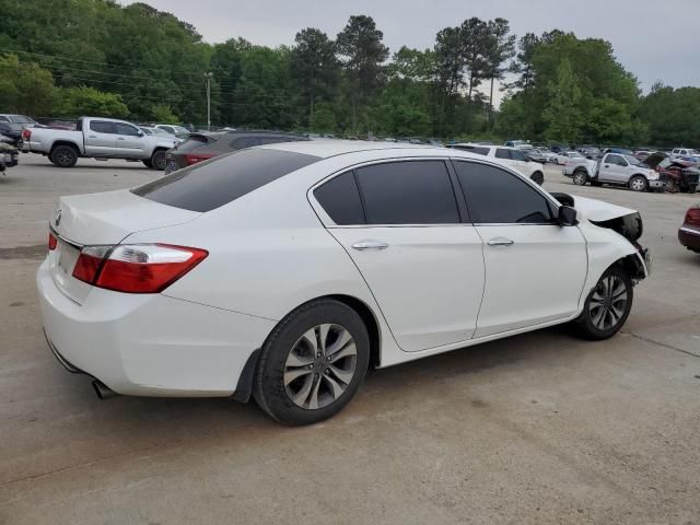 2014 Honda Accord LX