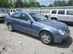 2004 Mercedes-Benz E 320