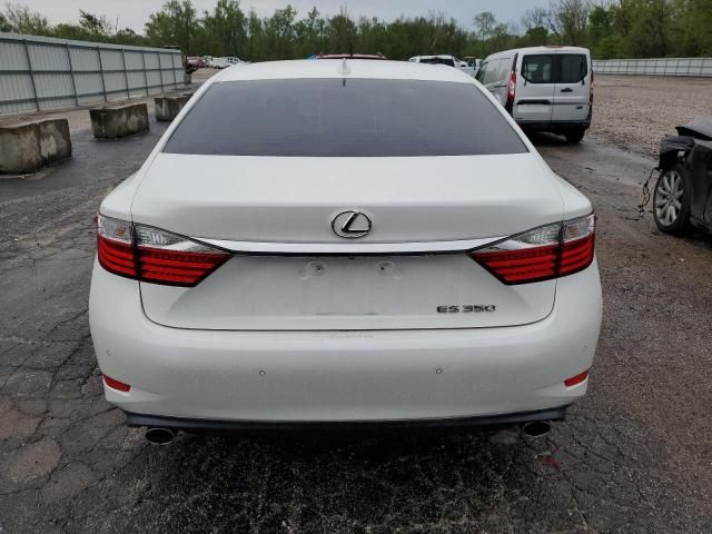 2015 Lexus ES 350