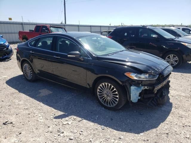 2013 Ford Fusion Titanium