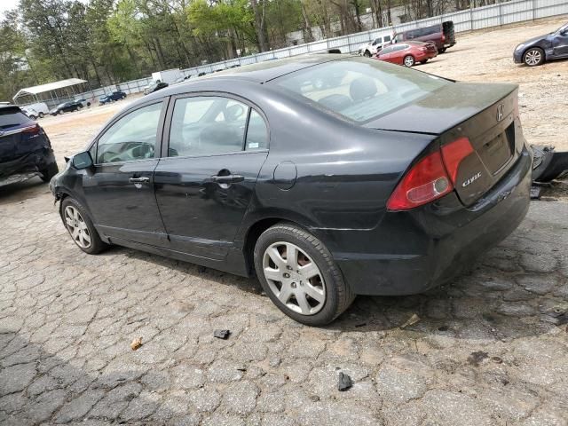 2008 Honda Civic LX