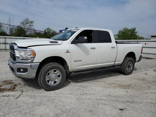 2019 Dodge RAM 2500 BIG Horn