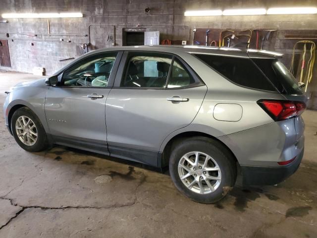 2023 Chevrolet Equinox LS