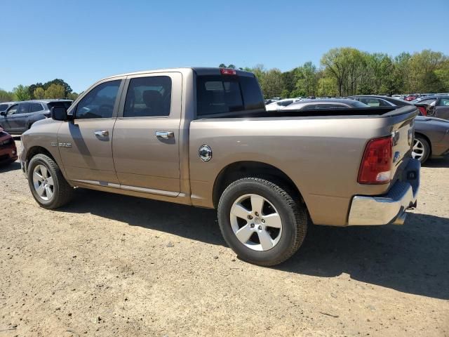 2010 Dodge RAM 1500