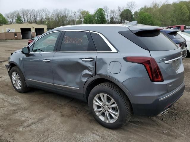 2021 Cadillac XT5 Luxury