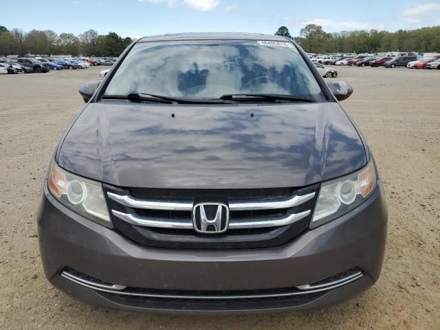 2014 Honda Odyssey EXL