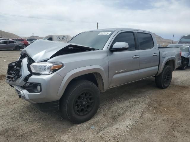 2022 Toyota Tacoma Double Cab