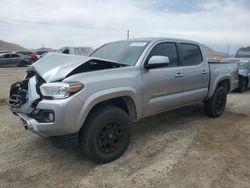 Toyota Tacoma Double cab salvage cars for sale: 2022 Toyota Tacoma Double Cab