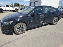Salvage cars for sale at Nampa, ID auction: 2019 Volkswagen Jetta S