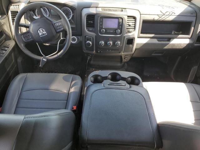 2022 Dodge RAM 1500 Classic Tradesman