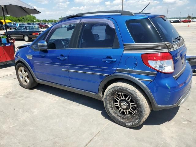 2007 Suzuki SX4