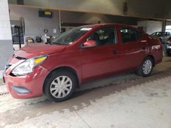 Nissan Versa salvage cars for sale: 2017 Nissan Versa S