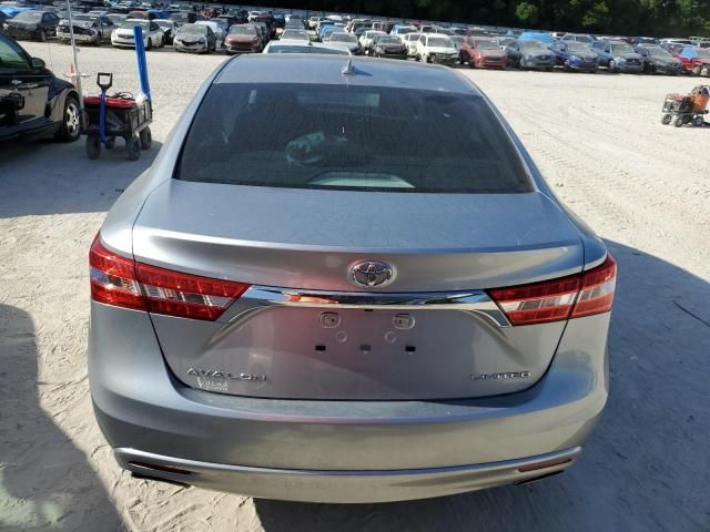 2015 Toyota Avalon XLE