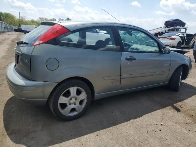 2005 Ford Focus ZX3