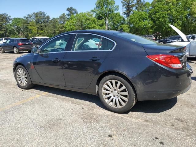 2011 Buick Regal CXL