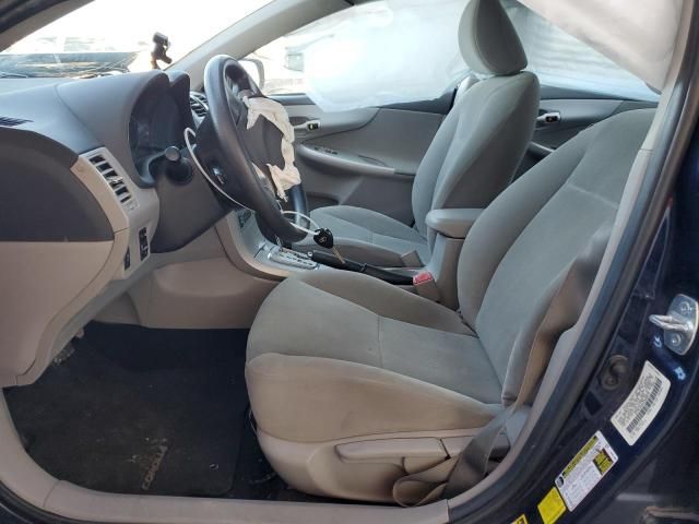 2012 Toyota Corolla Base