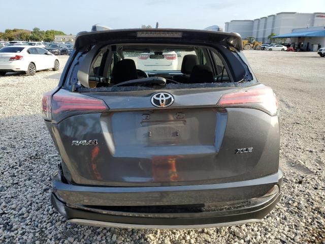 2018 Toyota Rav4 Adventure