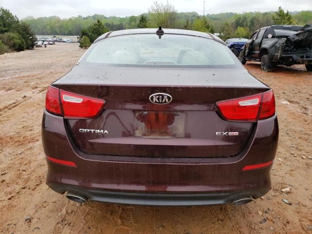 2015 KIA Optima EX