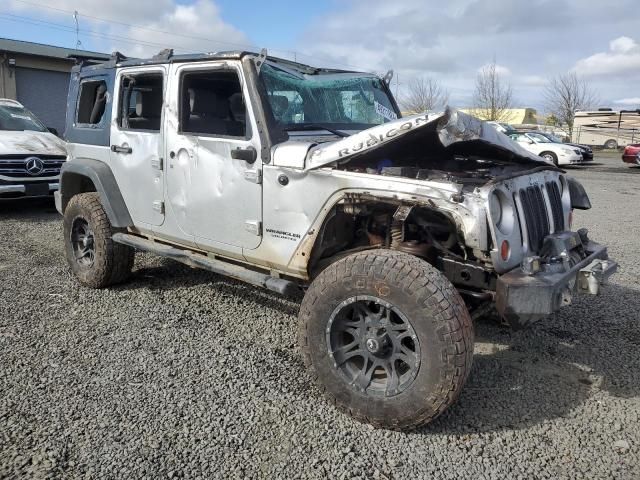 2008 Jeep Wrangler Unlimited Rubicon