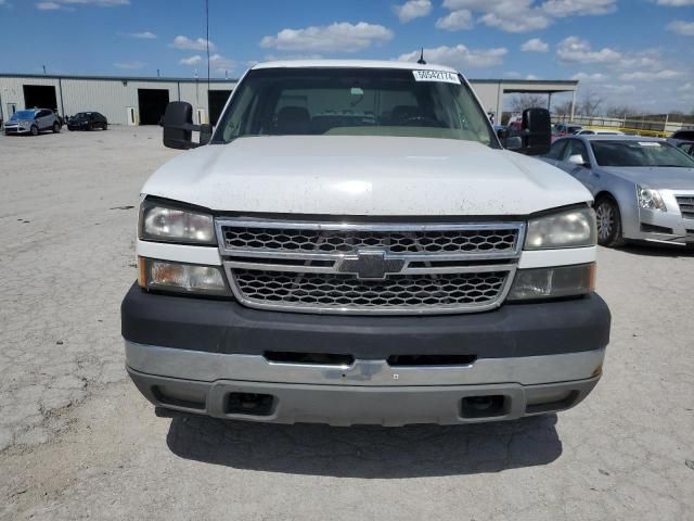 2005 Chevrolet Silverado K2500 Heavy Duty