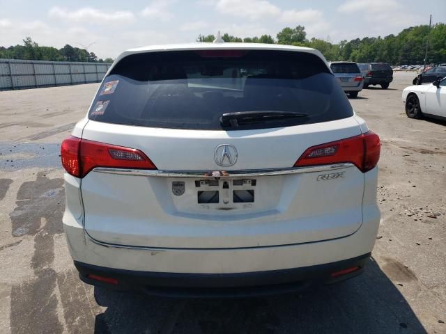 2014 Acura RDX