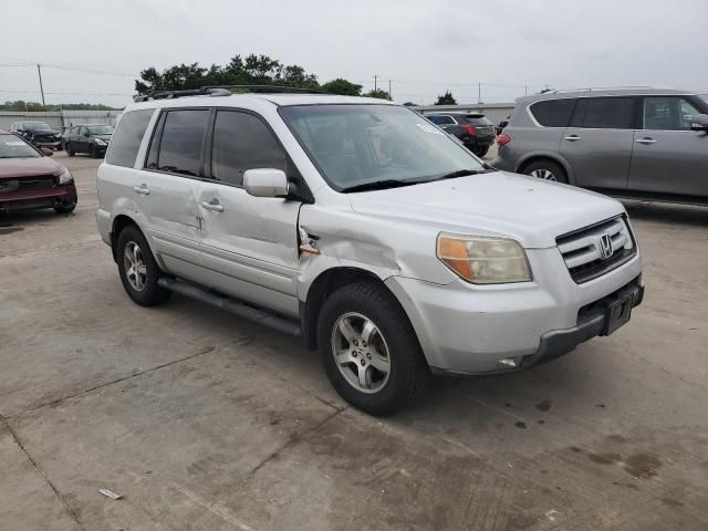 2008 Honda Pilot EXL