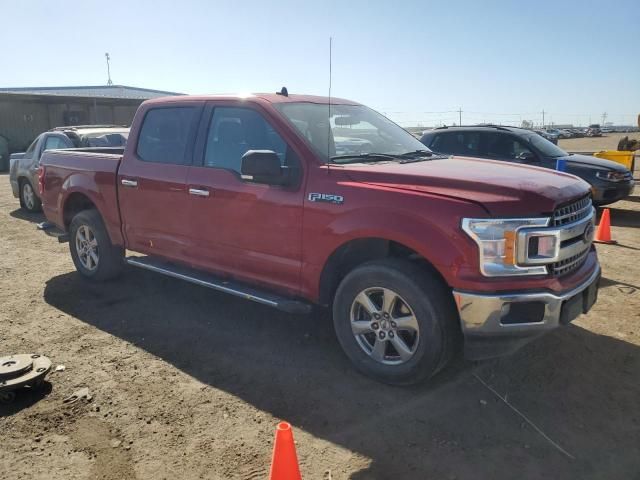 2019 Ford F150 Supercrew