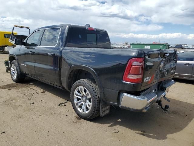 2019 Dodge RAM 1500 Longhorn