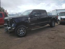 Salvage cars for sale at Colorado Springs, CO auction: 2020 Ford F250 Super Duty