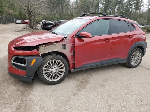 2021 Hyundai Kona SEL