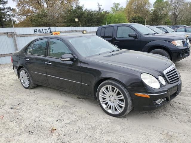 2008 Mercedes-Benz E 350 4matic