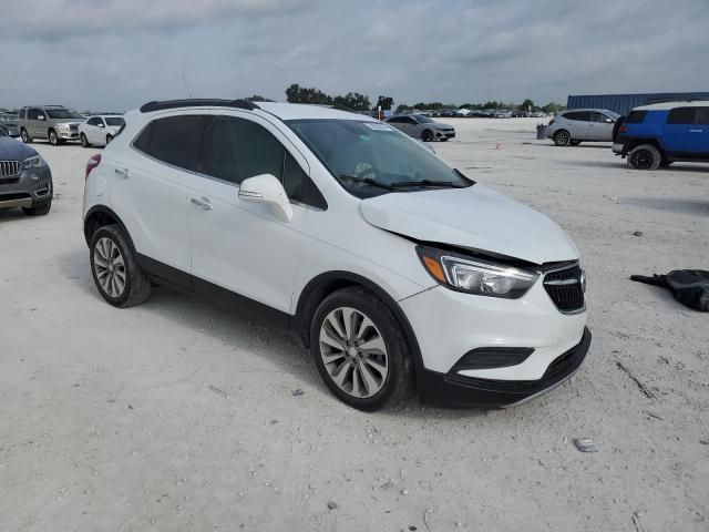 2019 Buick Encore Preferred