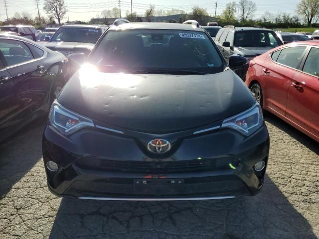 2016 Toyota Rav4 Limited