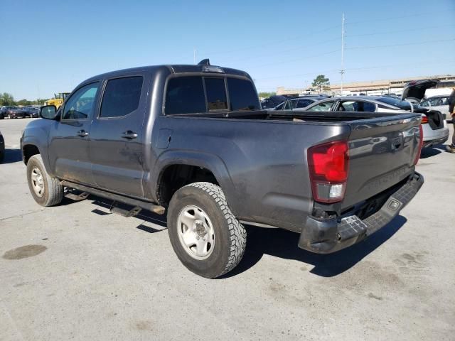 2021 Toyota Tacoma Double Cab