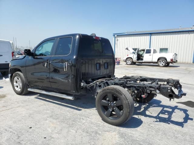 2019 Dodge RAM 1500 Tradesman