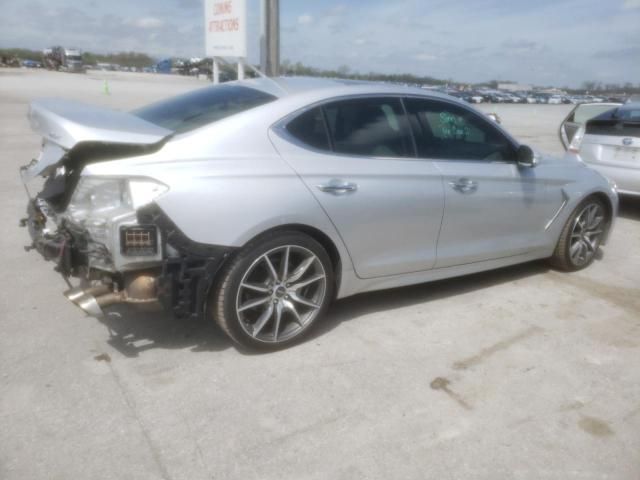 2019 Genesis G70 Prestige