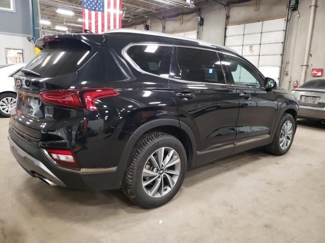 2019 Hyundai Santa FE SEL