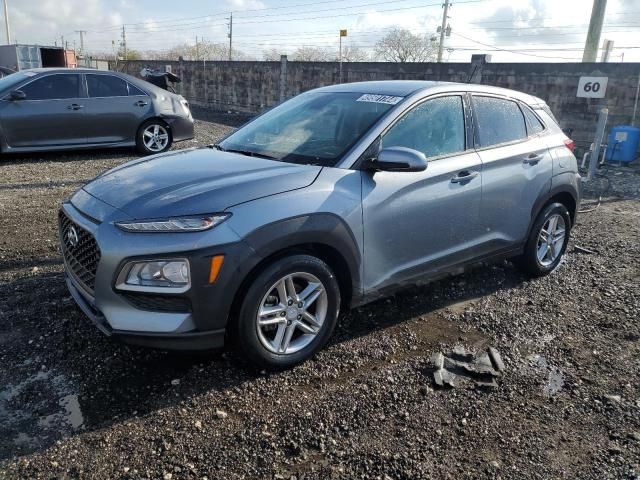 2019 Hyundai Kona SE