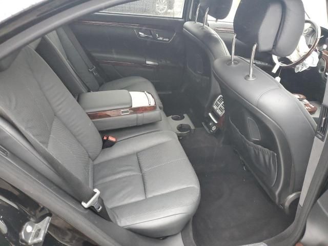 2007 Mercedes-Benz S 600