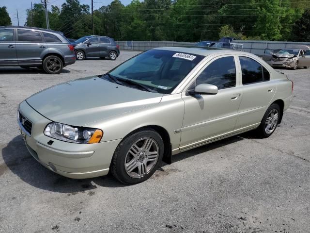 2005 Volvo S60 2.5T