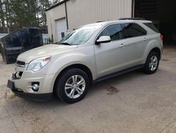 Chevrolet salvage cars for sale: 2013 Chevrolet Equinox LT