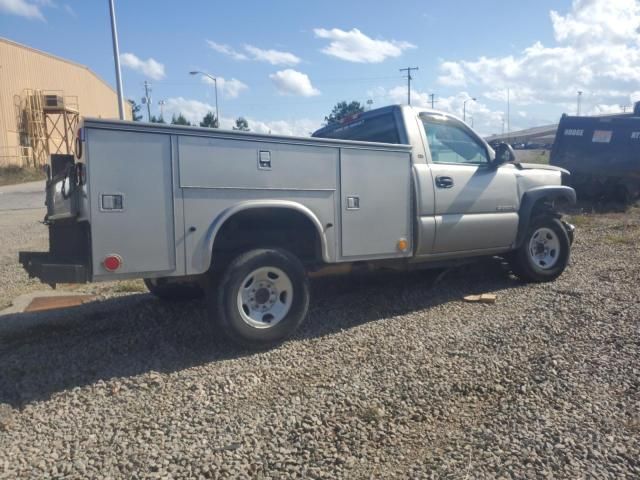 2003 Chevrolet Silverado C2500