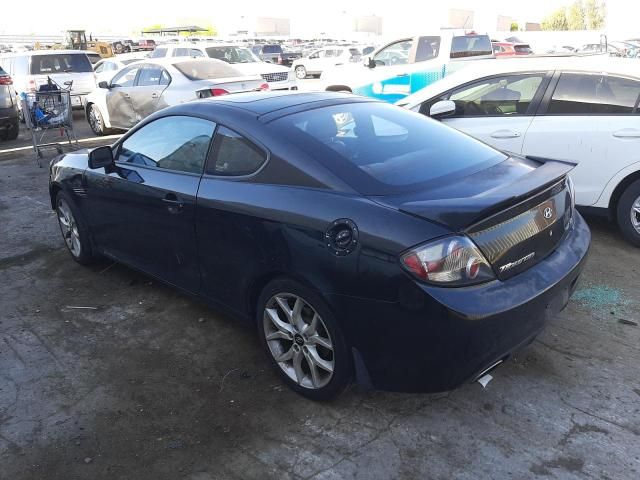 2007 Hyundai Tiburon GT