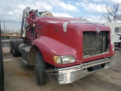 Salvage trucks for sale at Moraine, OH auction: 2001 International 9400 9400I