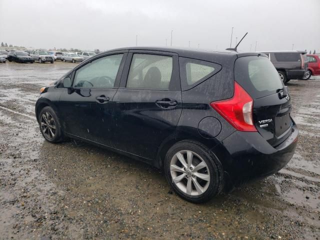 2014 Nissan Versa Note S