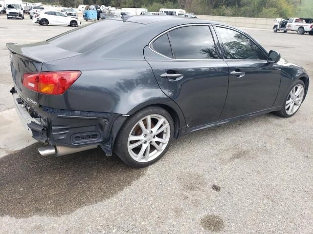 2007 Lexus IS 250