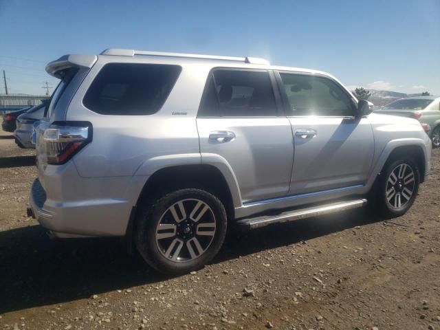 2023 Toyota 4runner Limited