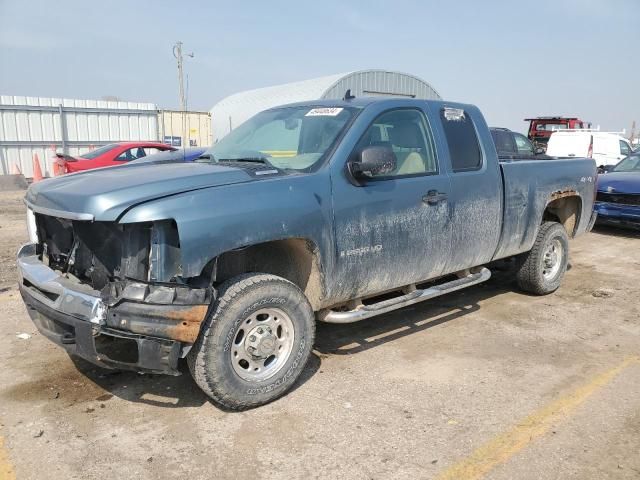 2008 Chevrolet Silverado K2500 Heavy Duty